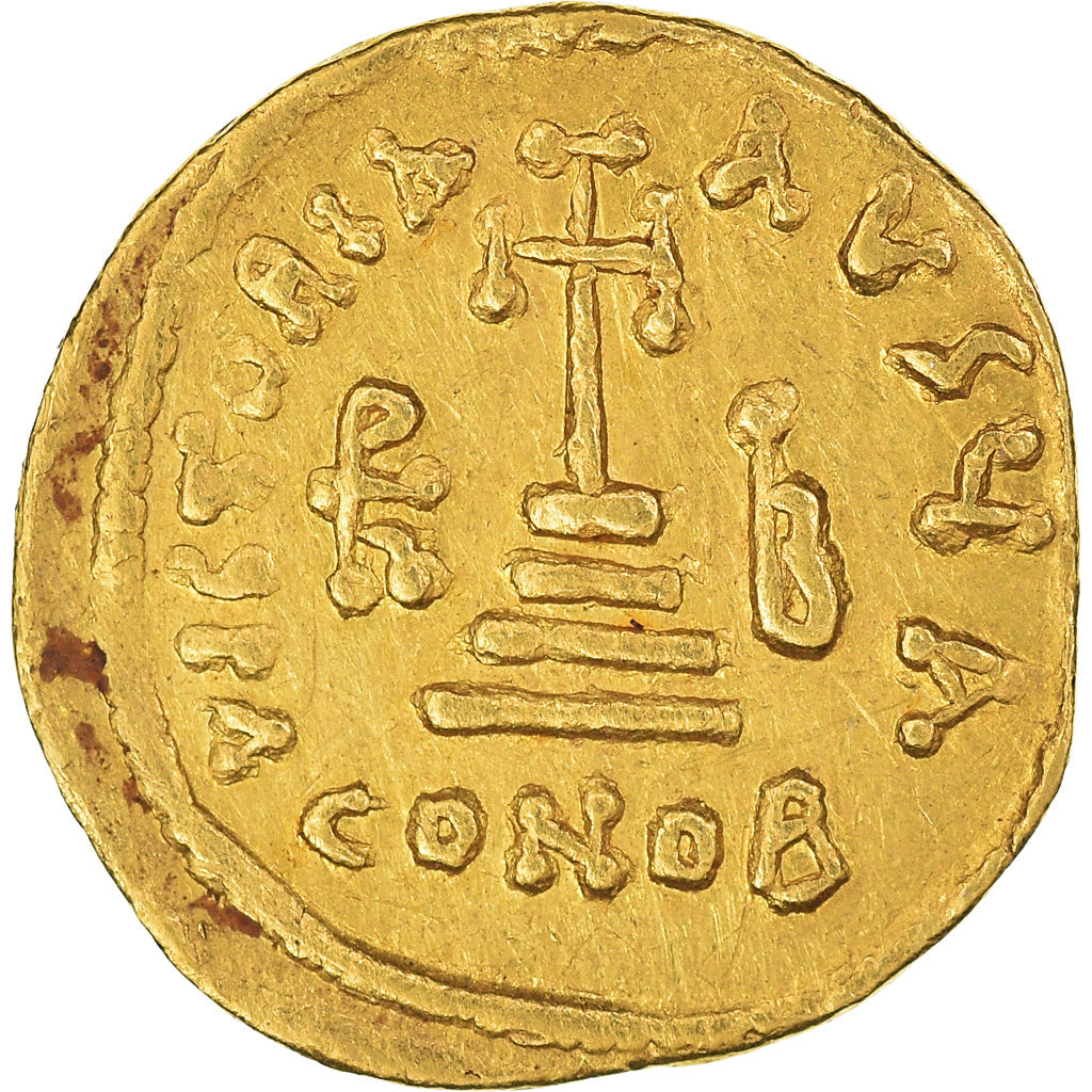 minca,
Byzantská ríša (Východorímska ríša),
Heraclius