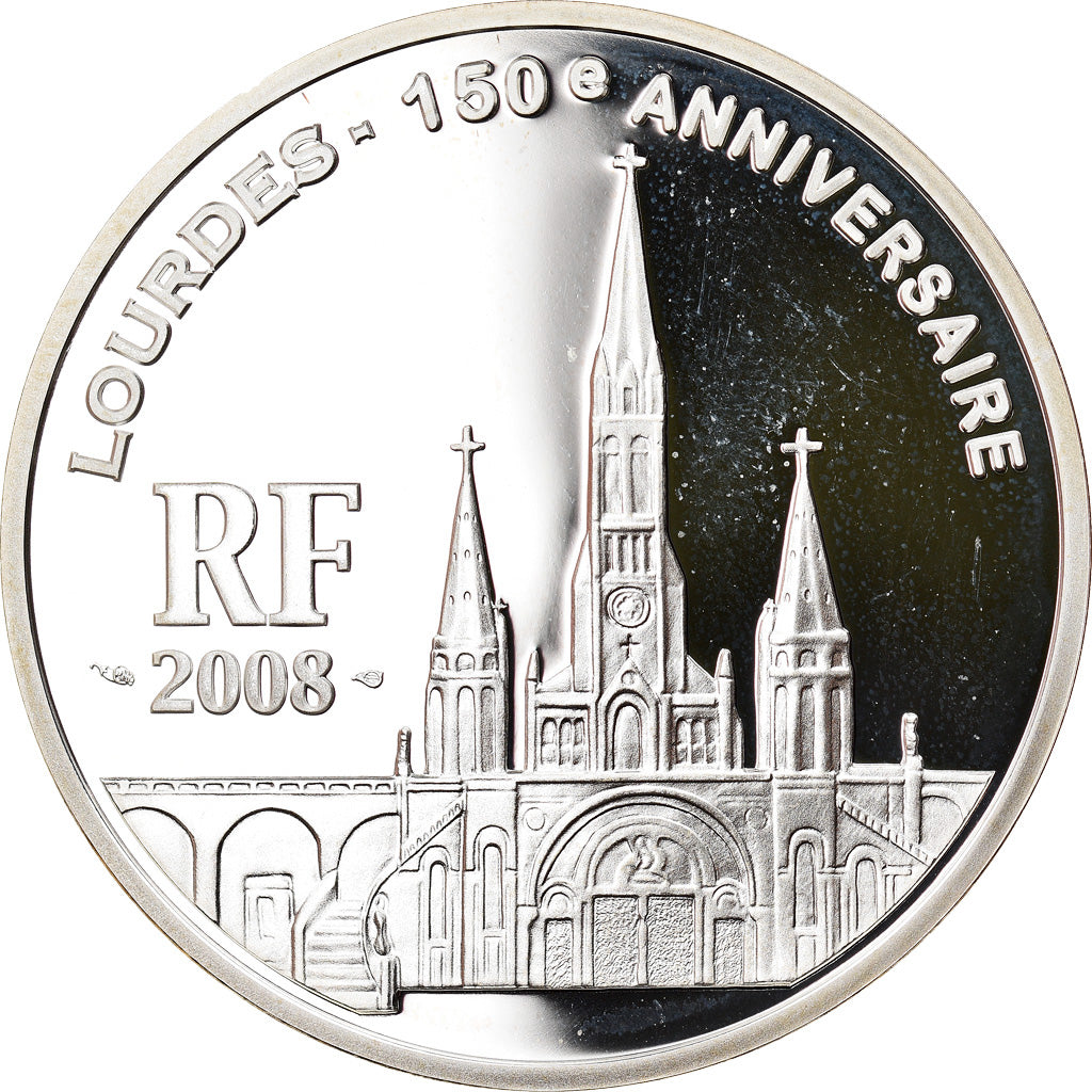 Francúzsko,
Monnaie de Paris,
1-1/2 eura