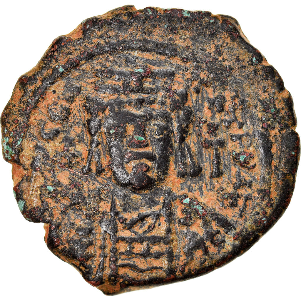 minca,
Maurice Tiberius,
Decanummium
