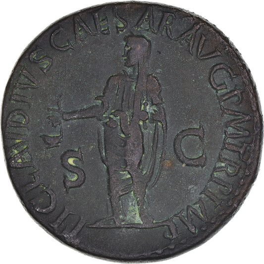 minca, 
  
  Antonia, 
  
  Dupondius