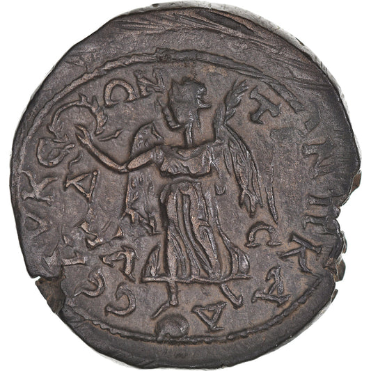 minca, 
  
  cilícia, 
  
  Gallienus