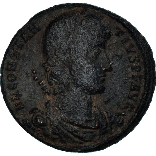 minca, 
  
  Constantius II. 
  
  Centenionalis