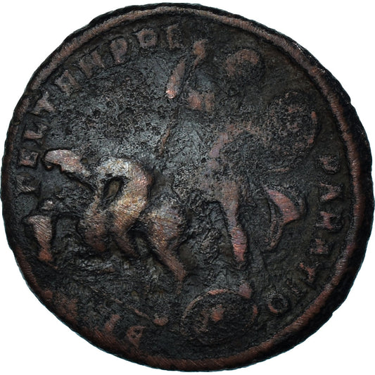 minca, 
  
  Constantius II. 
  
  Centenionalis