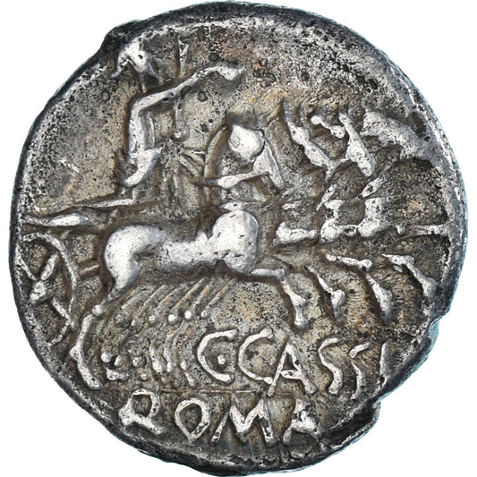 minca, 
  
  Cassia, 
  
  denár