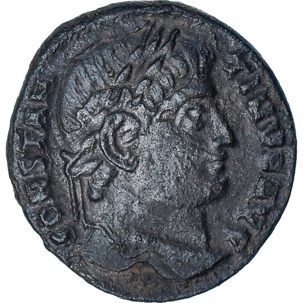 Konštantín I. 
  
  Follis, 
  
  326-327