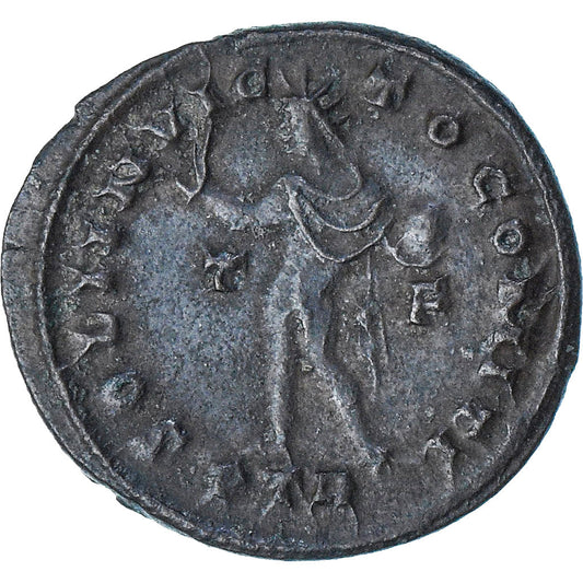 Konštantín I. 
  
  Follis, 
  
  310-313