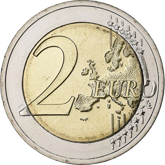 Litva, 
  
  2 eurá, 
  
  Oslava spevu a tanca