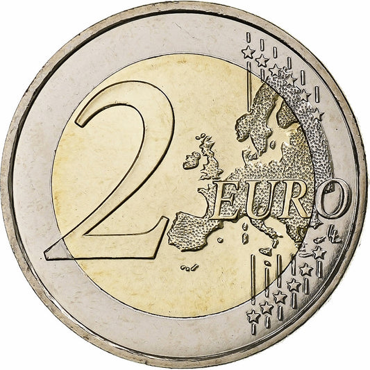 malta, 
  
  2 eurá, 
  
  Mier