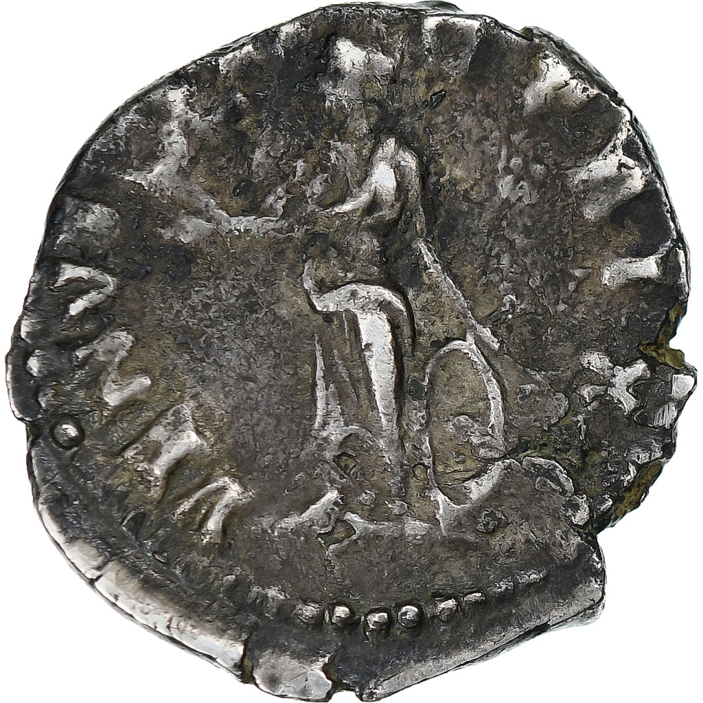 Lucilla, 
  
  denár, 
  
  164-180