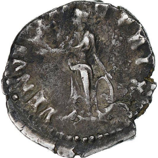 Lucilla, 
  
  denár, 
  
  164-180
