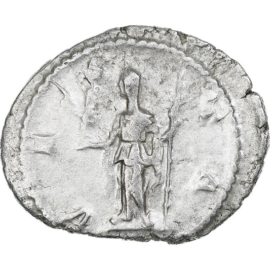 Julia Mamaea, 
  
  denár, 
  
  225-235