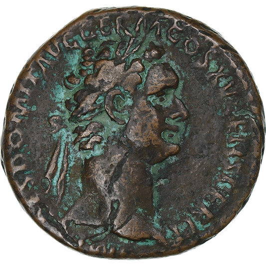 Domitian, 
  
  ako, 
  
  90-91
