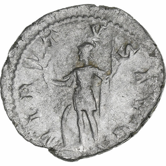 Gordian III, 
  
  Antoninianus, 
  
  240