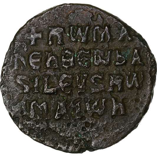 Romanus I, 
  
  Follis, 
  
  920-944