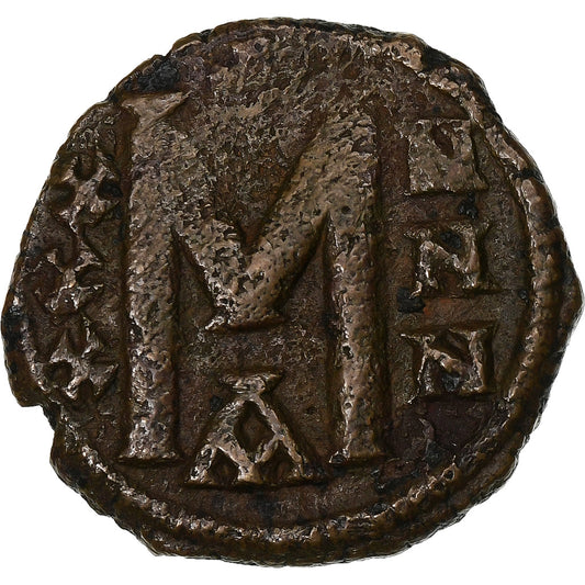 Lev V s Konštantínom, 
  
  Follis, 
  
  813-820