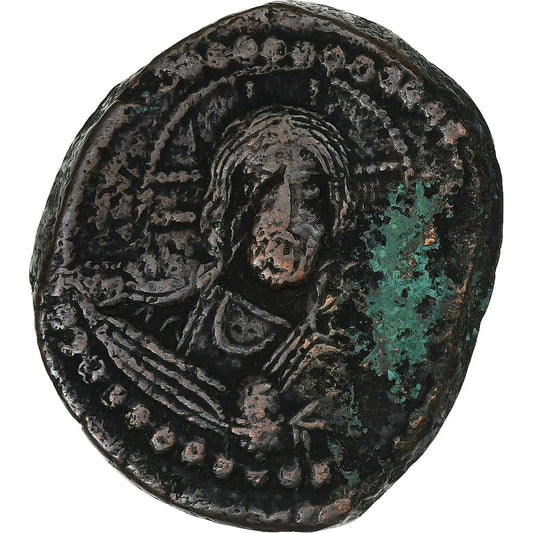 Doba Romana IV., 
  
  Follis, 
  
  1068-1071