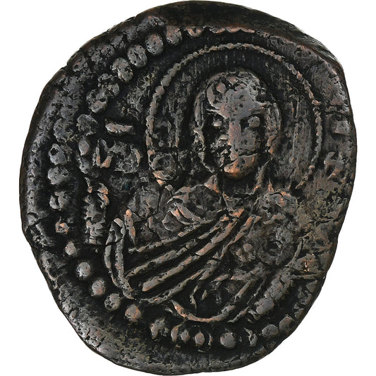 Doba Romana IV., 
  
  Follis, 
  
  1068-1071
