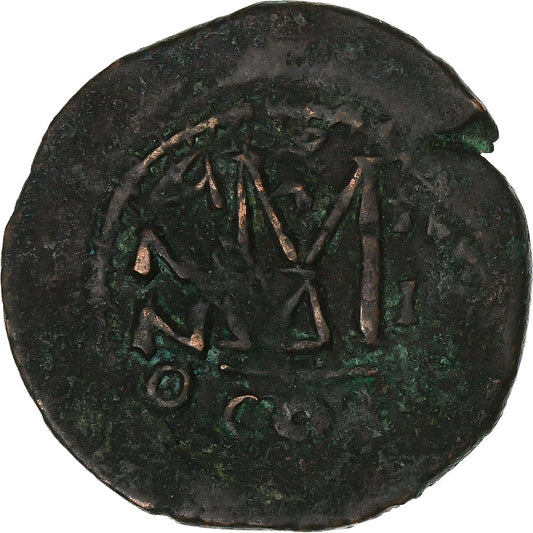 Heraclius, 
  
  s Herakleiom Konštantínom, 
  
  Follis