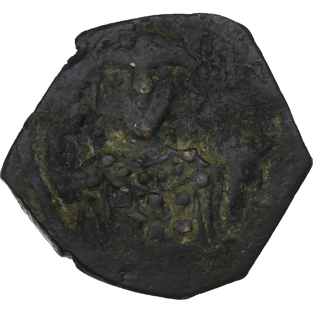 Manuel I Comnenus, 
  
  Polovičný Tetarteron, 
  
  1143-1180