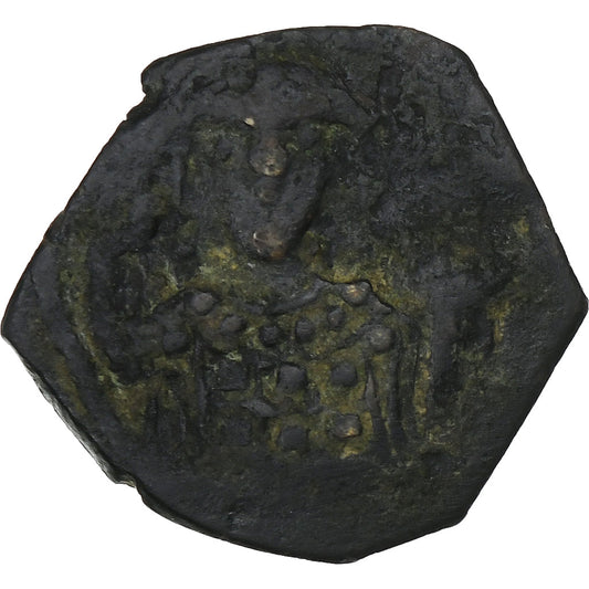 Manuel I Comnenus, 
  
  Polovičný Tetarteron, 
  
  1143-1180
