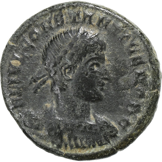 Constantius II. 
  
  Follis, 
  
  330-335