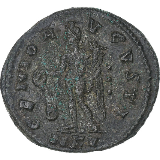 Galerius, 
  
  Follis, 
  
  311