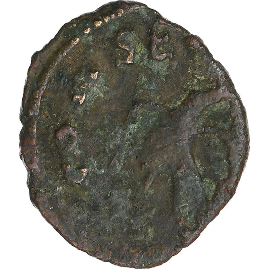 Divus Claudius II Gothicus, 
  
  Antoninianus, 
  
  270