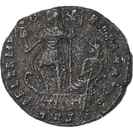 Constantius II. 
  
  Centenionalis, 
  
  348-350