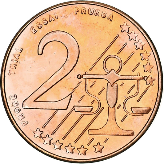 Andorra, 
  
  2 euro centy, 
  
  Fantasy euro vzory