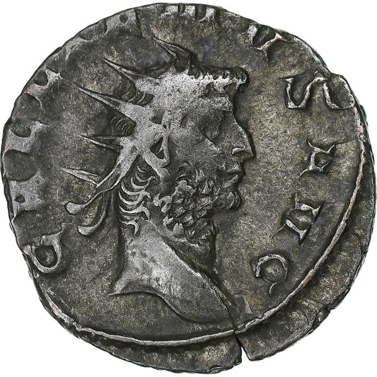 Gallienus, 
  
  Antoninianus, 
  
  253-254