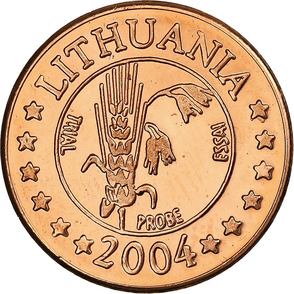 Litva, 
  
  2 euro centy, 
  
  Fantasy euro vzory