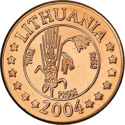 Litva, 
  
  2 euro centy, 
  
  Fantasy euro vzory