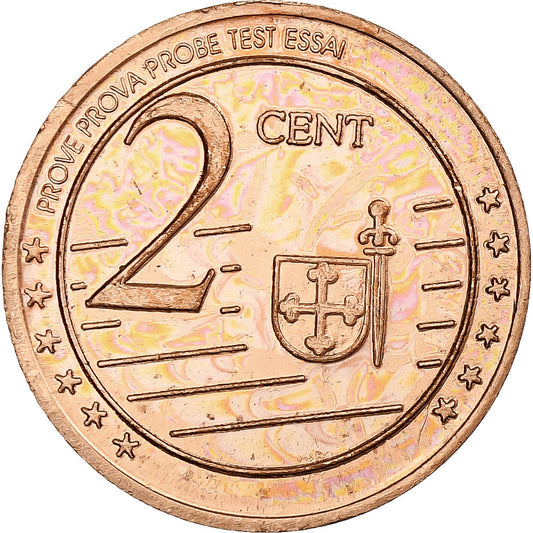 Španielsko, 
  
  Baleárske ostrovy, 
  
  2 euro centy