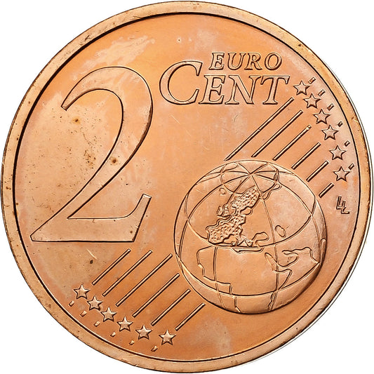 malta, 
  
  2 euro centy, 
  
  BU