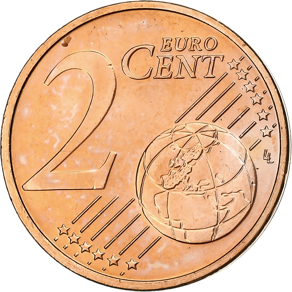 Lotyšsko, 
  
  2 euro centy, 
  
  BU