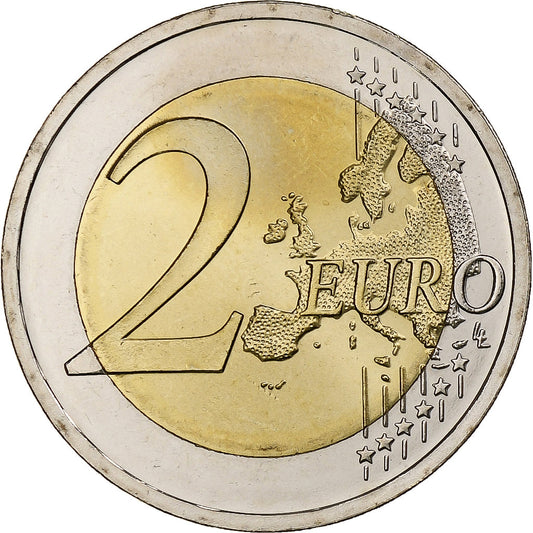Litva, 
  
  2 eurá, 
  
  litovský jazyk