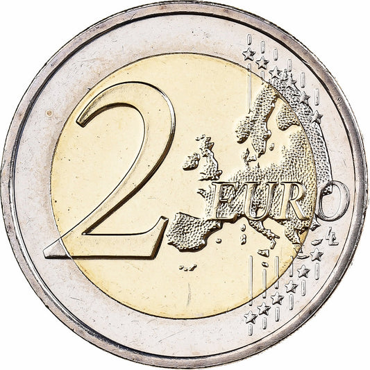 malta, 
  
  2 eurá, 
  
  Policajný zbor na Malte