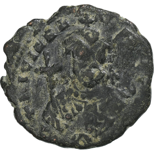 Nicephorus II Phocas, 
  
  Follis, 
  
  963-969