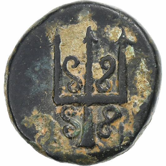 Caria, 
  
  Æ Jednotka, 
  
  210-30 pred Kr