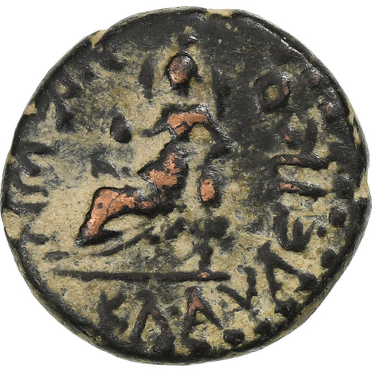Lycaonia, 
  
  Vespasian, 
  
  Æ Jednotka