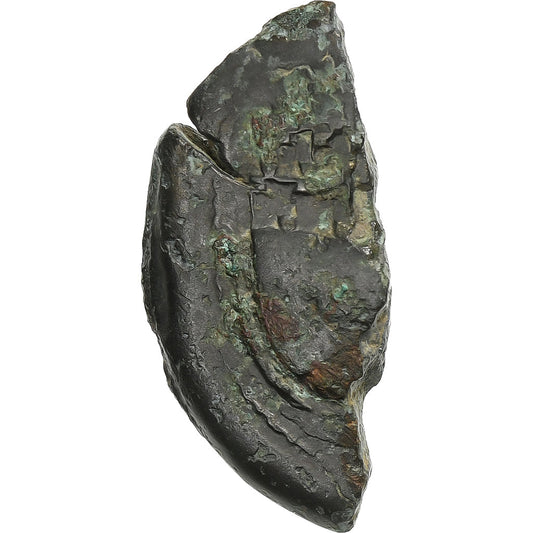 Galia, 
  
  Octavian a Divus Julius Caesar, 
  
  1/2 Dupondius
