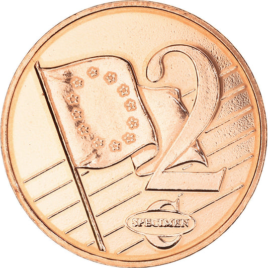 Cyprus, 
  
  2 euro centy, 
  
  2003