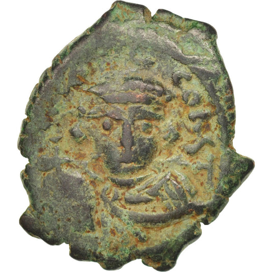 minca, 
  
  Konstans II, 
  
  Follis