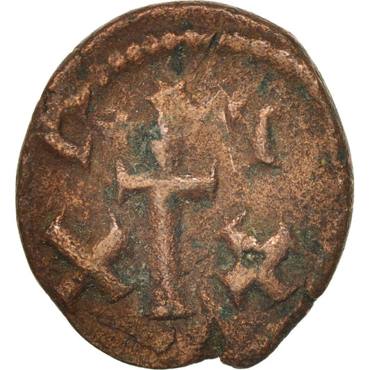 minca, 
  
  Konstans II, 
  
  Polovičný Follis