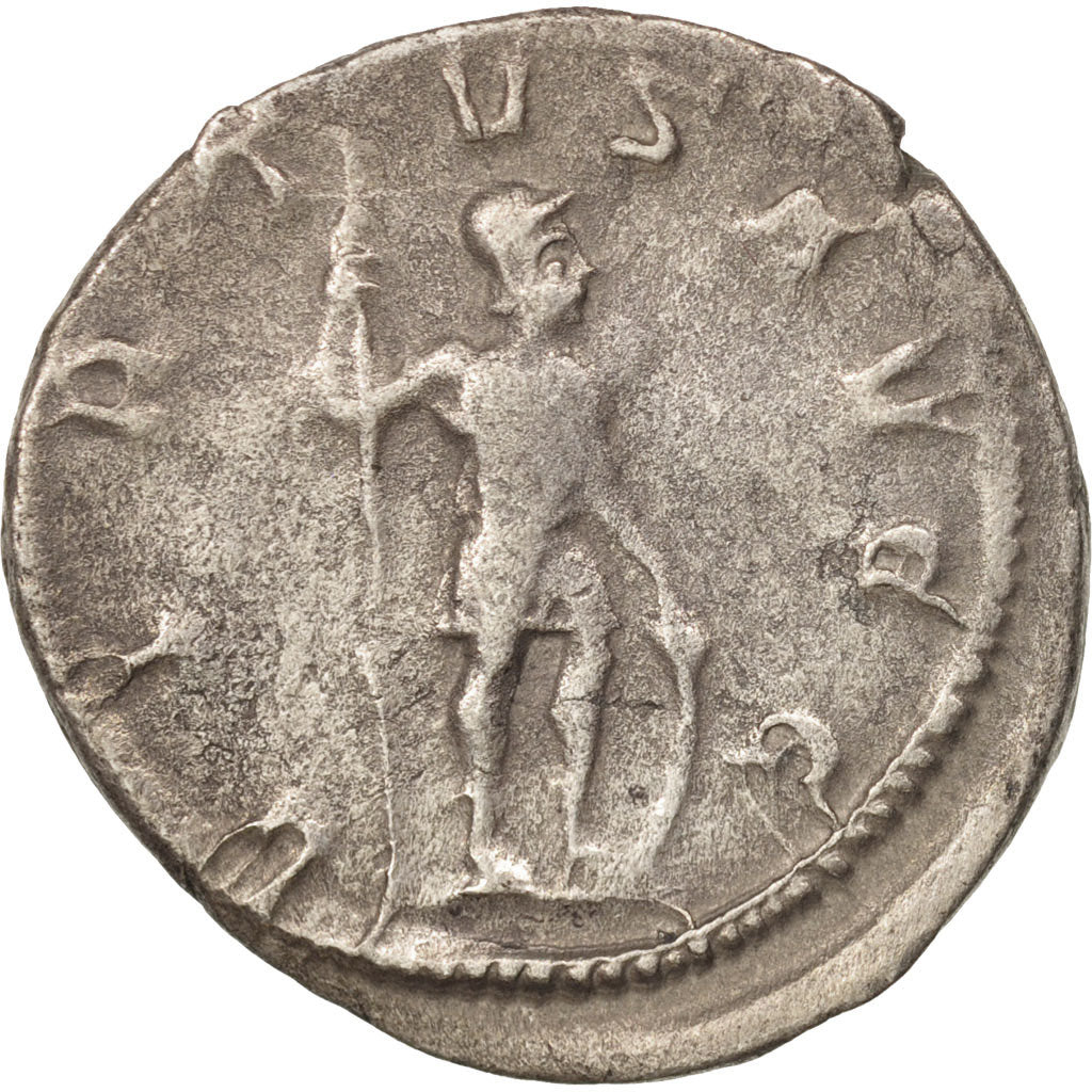 minca, 
  
  Volusian, 
  
  Antoninianus