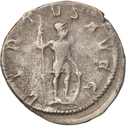 minca, 
  
  Volusian, 
  
  Antoninianus