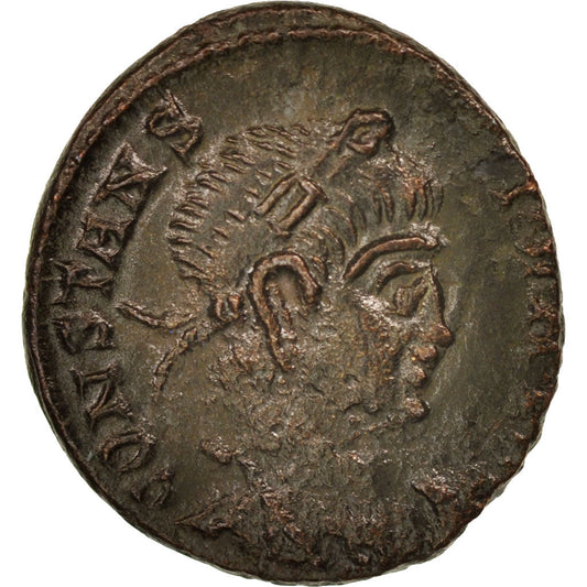 minca, 
  
  Constans, 
  
  Nummus