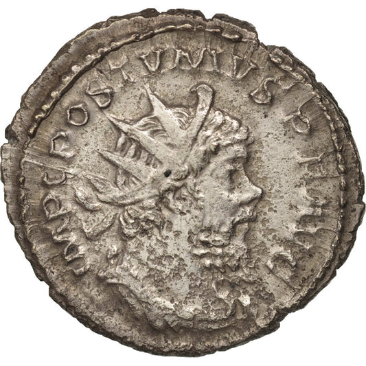 minca, 
  
  postumus, 
  
  Antoninianus