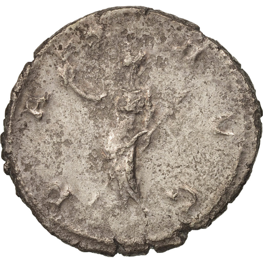 minca, 
  
  postumus, 
  
  Antoninianus