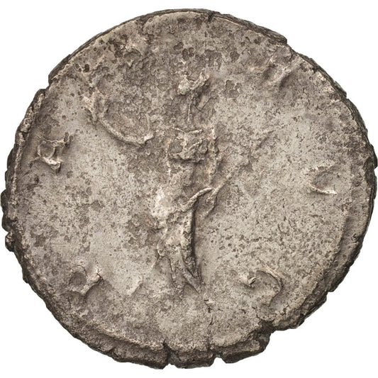 minca, 
  
  postumus, 
  
  Antoninianus